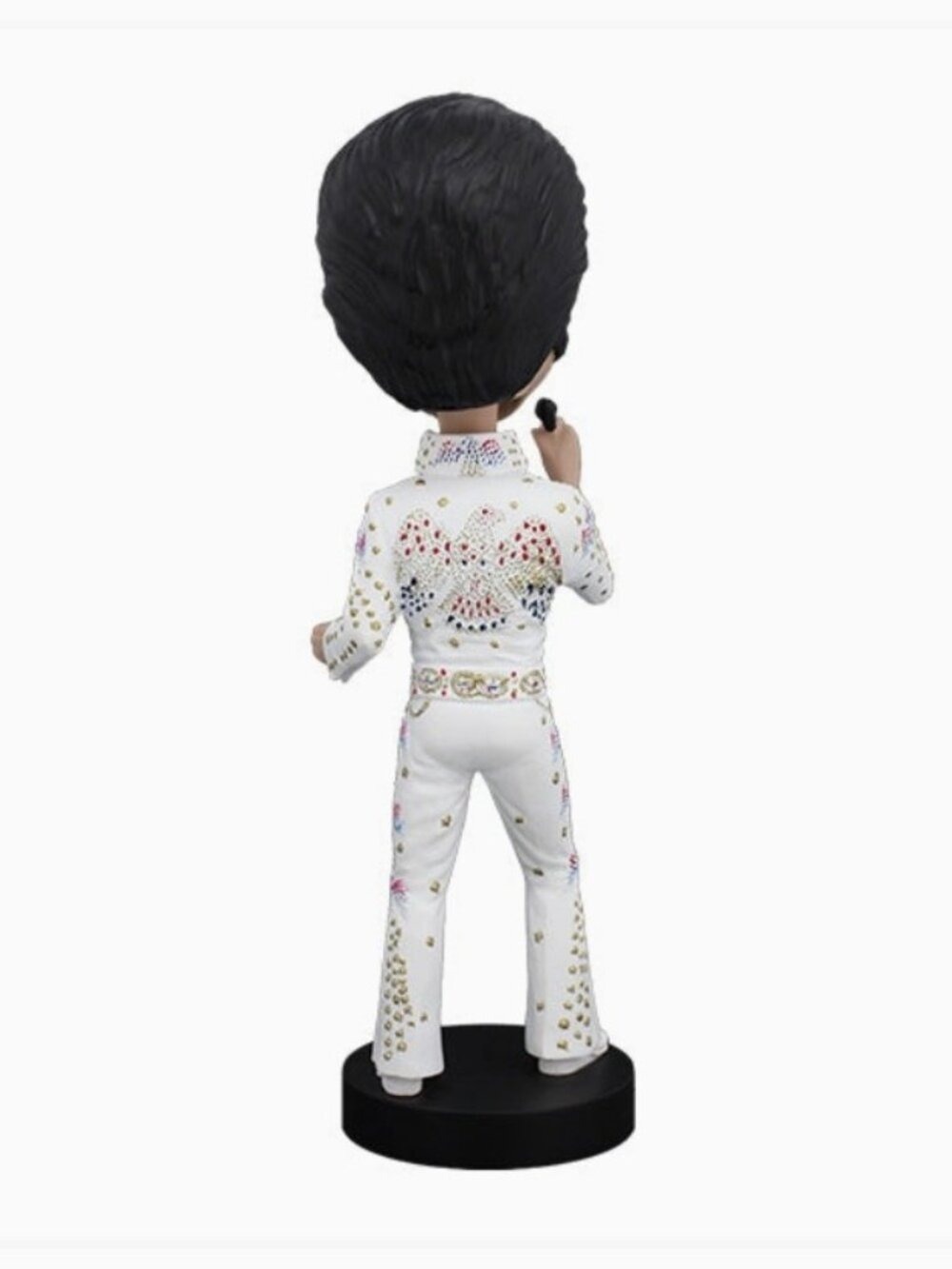 Royal Bobbles Elvis Presley Aloha from Hawaii Bobblehead - Picture 3 of 5
